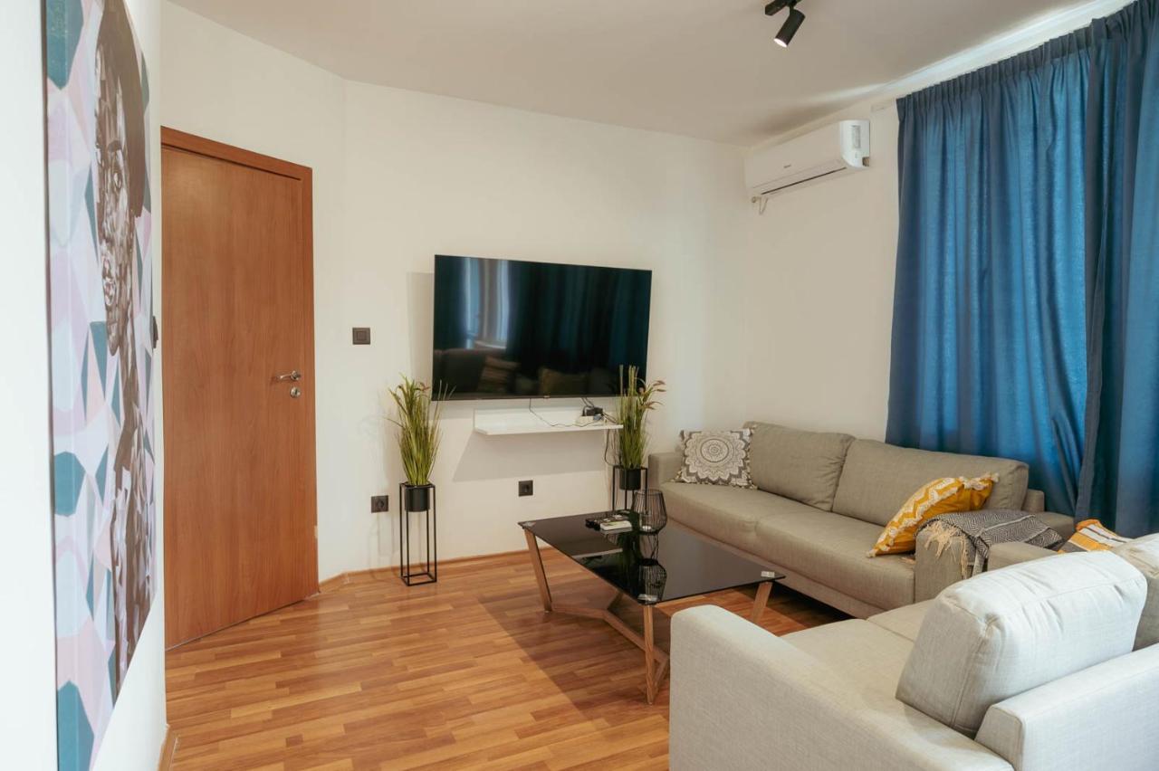 בלאגובגראד Luxury Art 4 Apartment מראה חיצוני תמונה