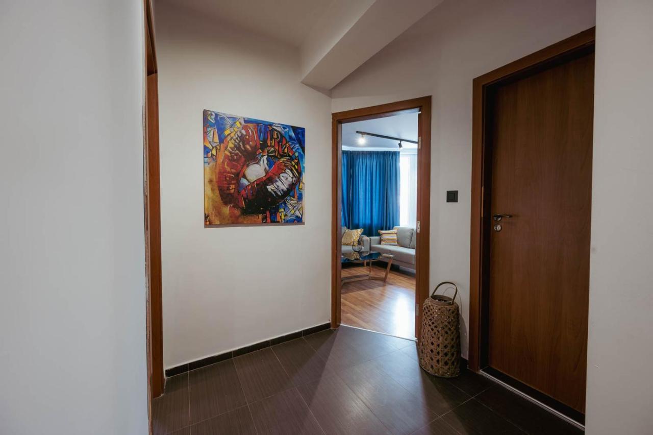בלאגובגראד Luxury Art 4 Apartment מראה חיצוני תמונה