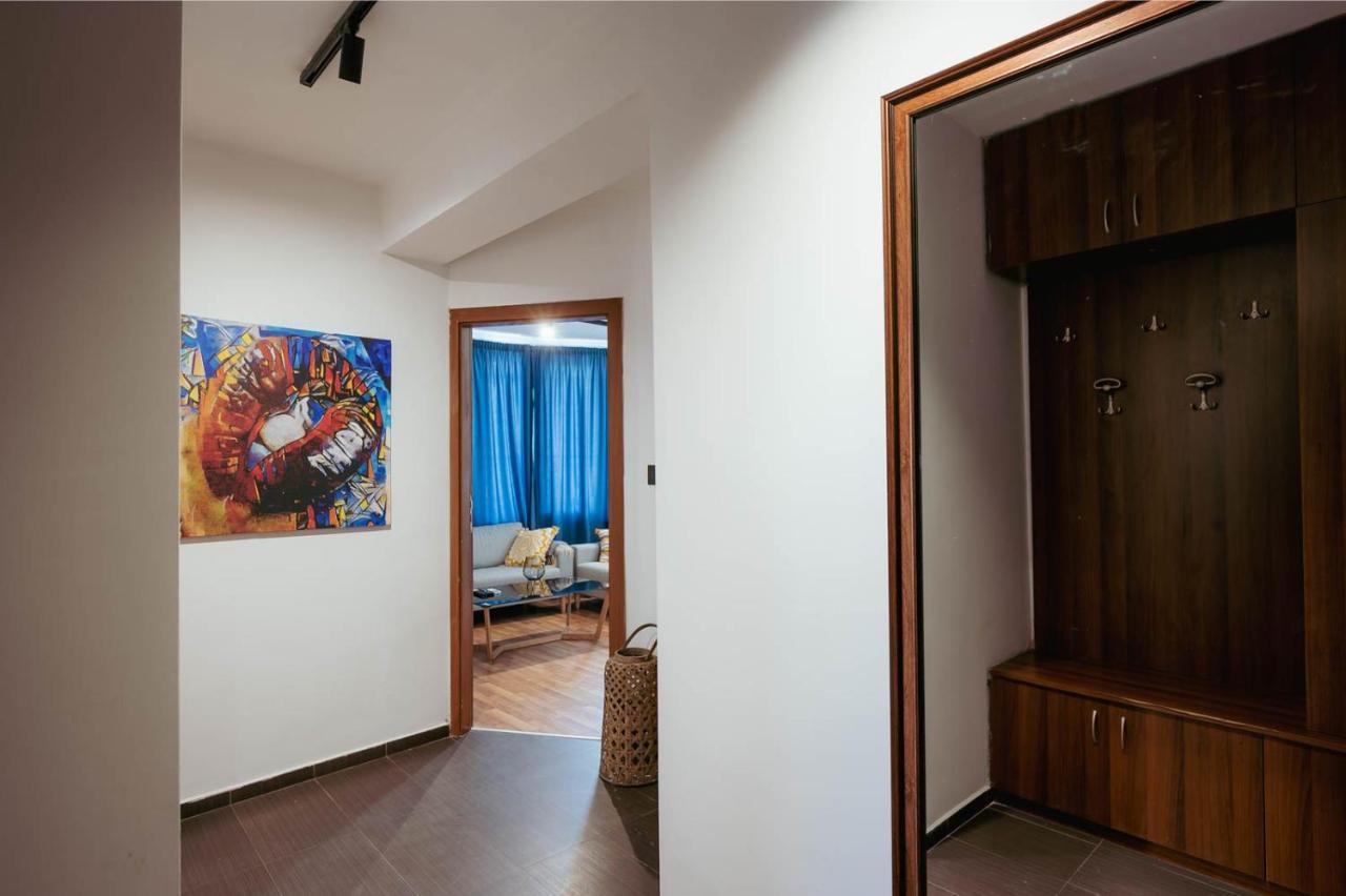 בלאגובגראד Luxury Art 4 Apartment מראה חיצוני תמונה