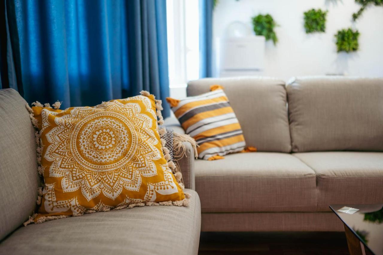 בלאגובגראד Luxury Art 4 Apartment מראה חיצוני תמונה