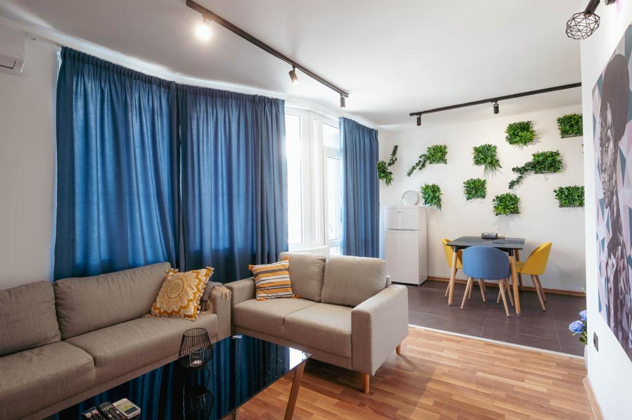 בלאגובגראד Luxury Art 4 Apartment מראה חיצוני תמונה