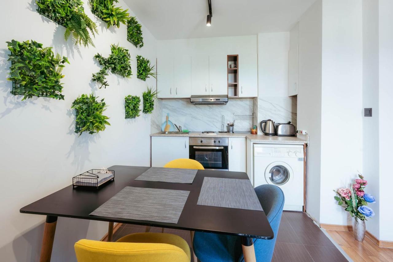 בלאגובגראד Luxury Art 4 Apartment מראה חיצוני תמונה